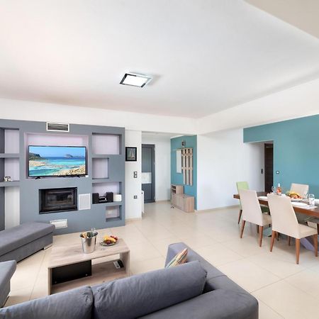 Villa Gianta Kissamos Bagian luar foto